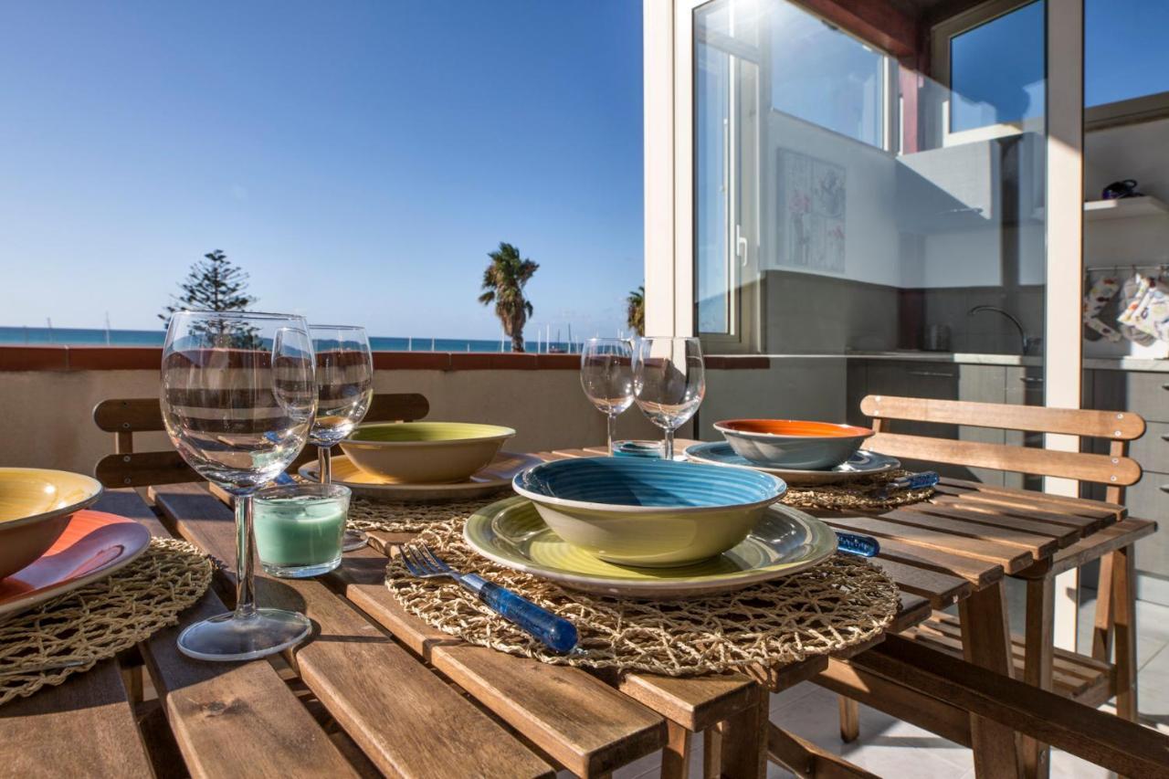 Siciliacasevacanze - Marina Domus 82 Marina di Ragusa Zewnętrze zdjęcie
