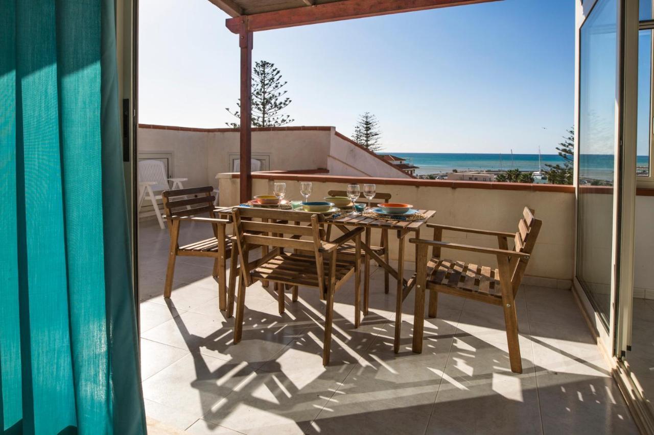Siciliacasevacanze - Marina Domus 82 Marina di Ragusa Zewnętrze zdjęcie