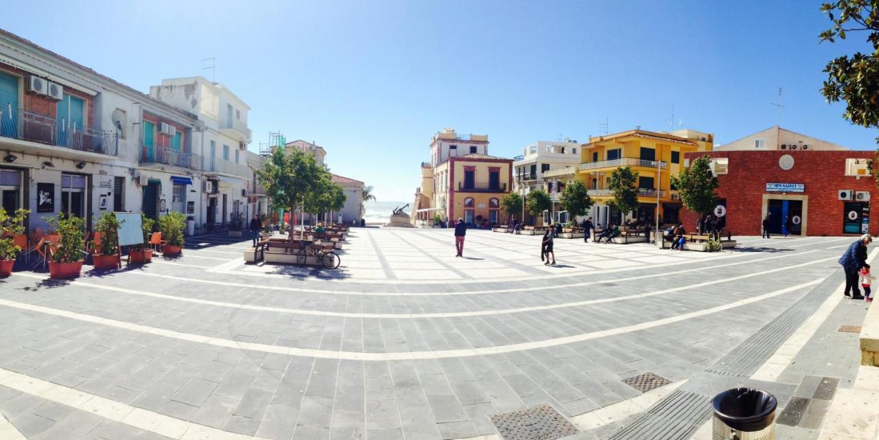 Siciliacasevacanze - Marina Domus 82 Marina di Ragusa Zewnętrze zdjęcie